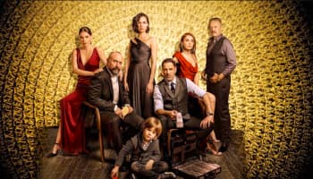 Постер к коллекции Лучшие турецкие сериалы и фильмы про любовь
