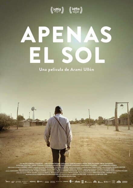 Постер к фильму Apenas el sol 2020