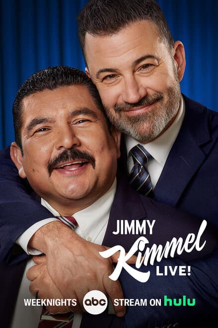 Постер к сериалу Джимми Киммел в прямом эфире 2003