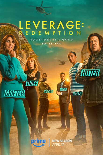 Постер к сериалу Грабь награбленное: Искупление 2021