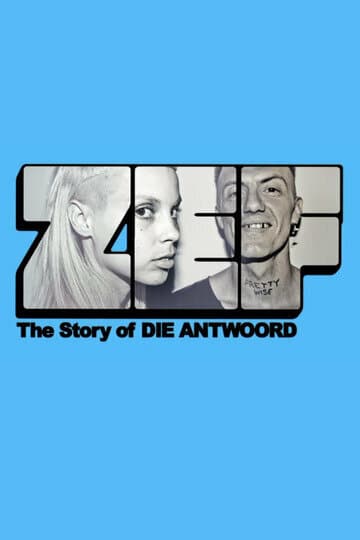 Постер к фильму ZEF: The Story of Die Antwoord 2024