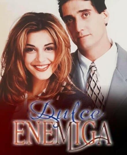 Постер к сериалу Милый враг 1995