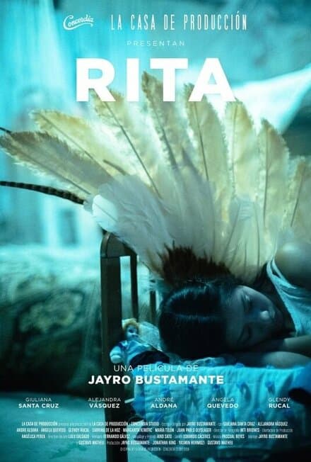Постер к фильму Rita 2024