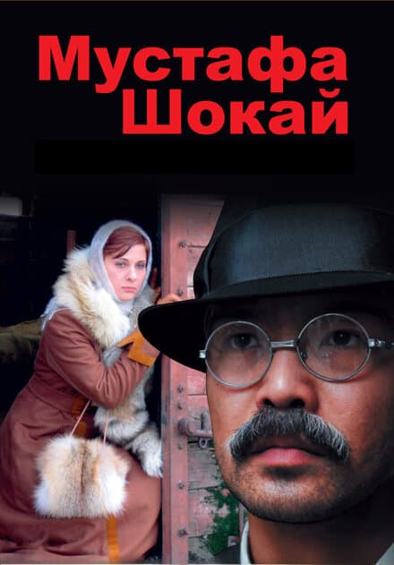Постер к фильму Мустафа Шокай 2008