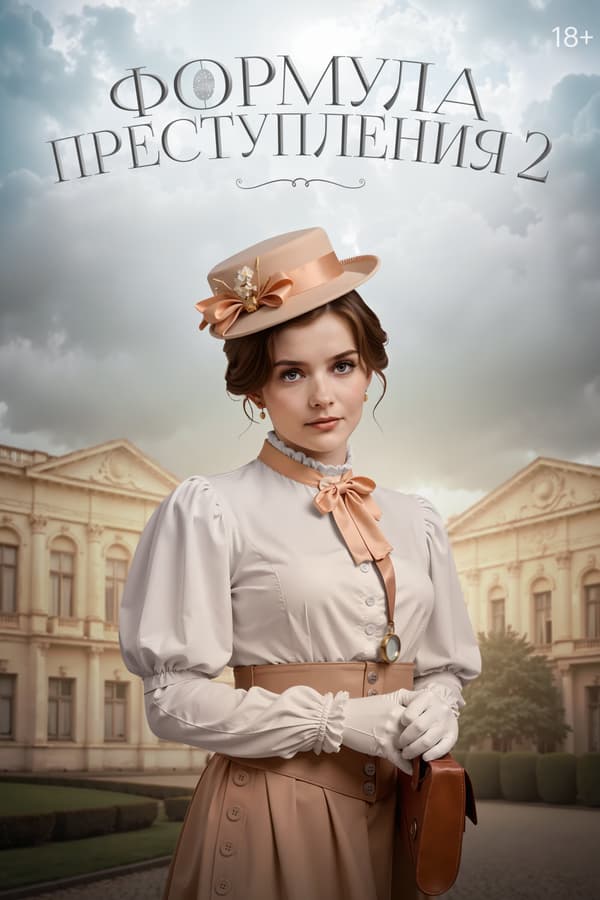 Постер к сериалу Формула преступления 2019