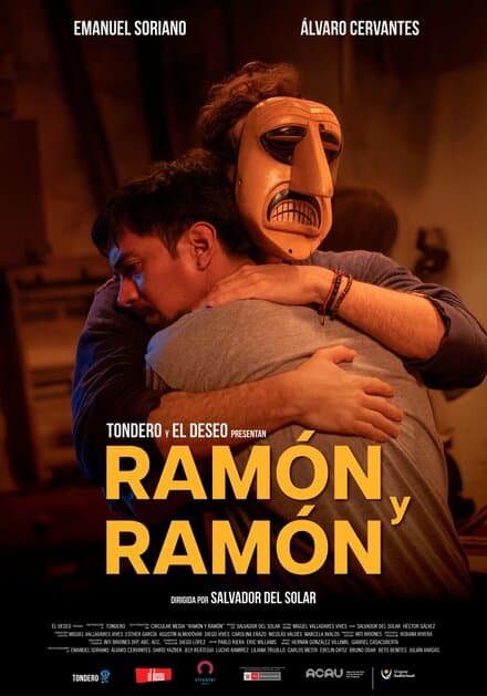 Постер к фильму Ramón y Ramón 2024