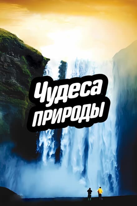 Постер к сериалу Чудеса природы 2012