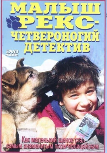 Постер к фильму Малыш Рекс – четвероногий детектив 1997