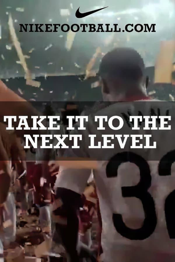 Постер к фильму Nike: Take It to the Next Level 2008