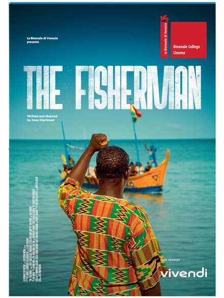 Постер к фильму The Fisherman 2024