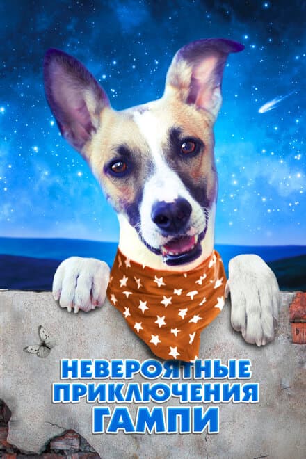 Постер к фильму Невероятные приключения Гампи 2021