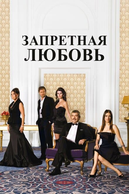 Постер к сериалу Запретная любовь 2008