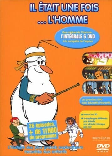 Постер к сериалу Жил-был человек 1978