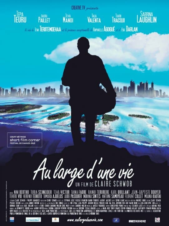 Постер к фильму Au large d'une vie 2015