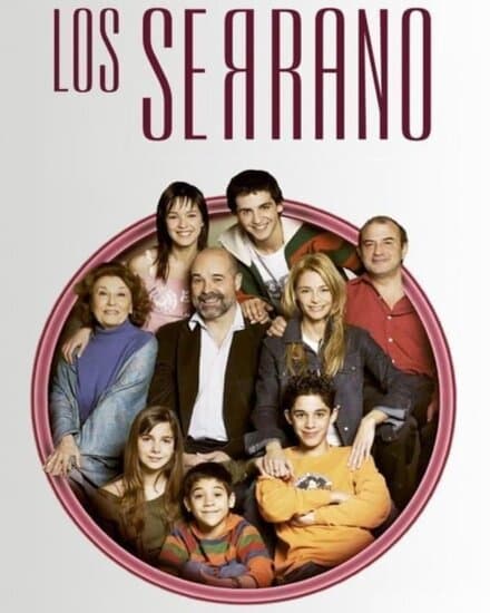 Постер к сериалу Семья Серрано 2003
