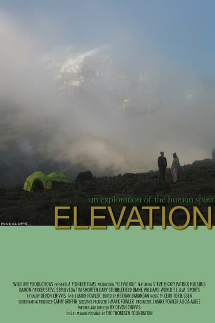 Постер к фильму Elevation 2008