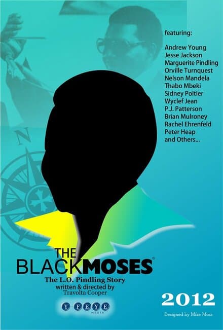 Постер к фильму The Black Moses 2012