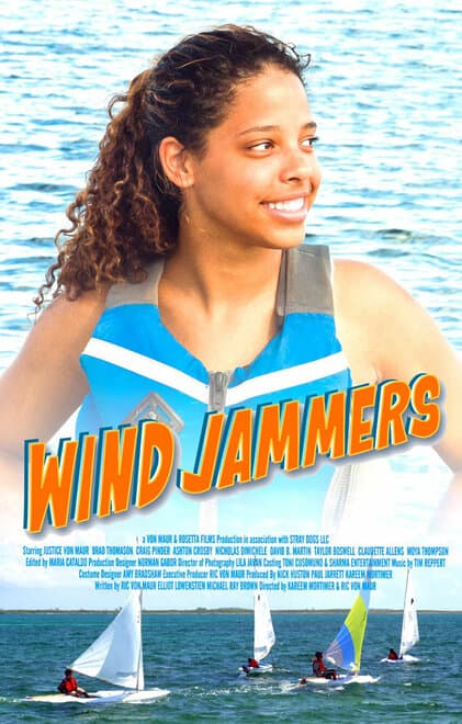 Постер к фильму Wind Jammers 2011