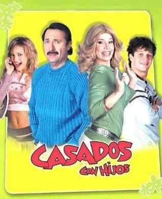 Постер к сериалу Женаты, с детьми 2005