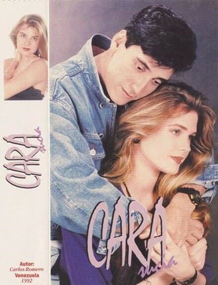 Постер к сериалу Замарашка 1992
