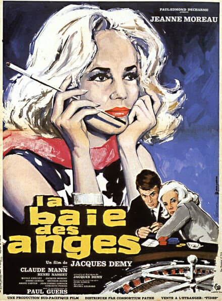 Постер к фильму Залив ангелов 1963