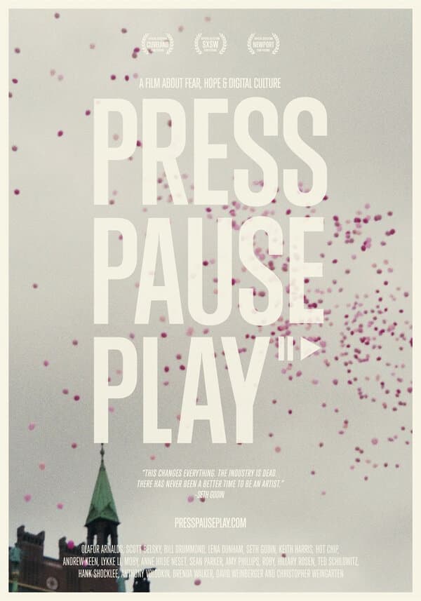 Постер к фильму PressPausePlay 2011