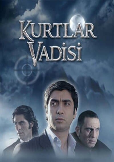 Постер к сериалу Долина Волков 2003