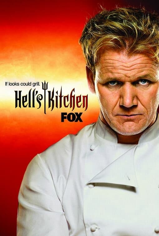 Постер к сериалу Адская кухня 2005