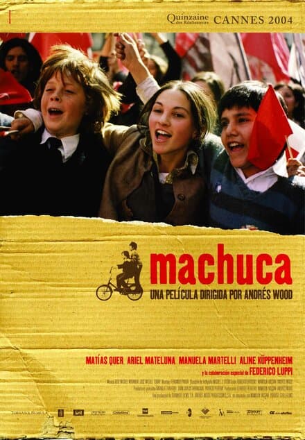 Постер к фильму Мачука 2004