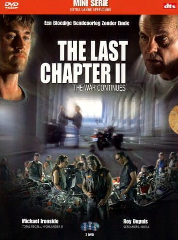 Постер к сериалу Последний Чаптер 2: Война продолжается 2003
