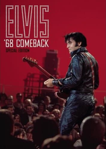 Постер к фильму Элвис 1968