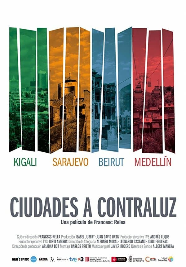 Постер к фильму Ciudades a contraluz 2016