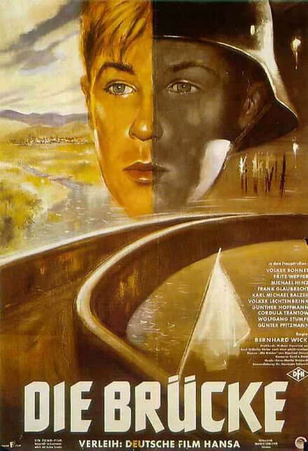Постер к фильму Мост 1959