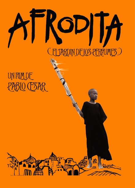 Постер к фильму Афродита, сад ароматов 1998
