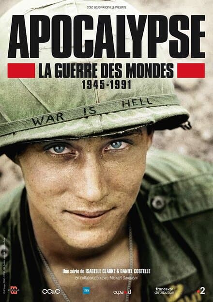 Постер к фильму Апокалипсис: Война миров 1945-1991 2019
