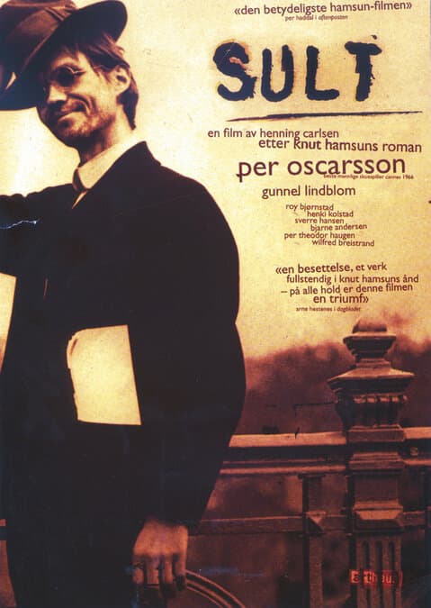 Постер к фильму Голод 1966