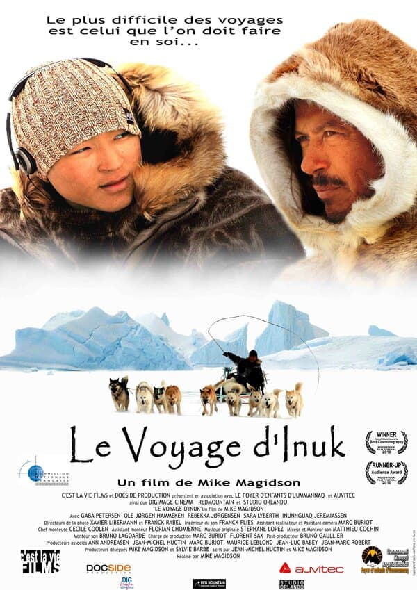 Постер к фильму Инук 2010