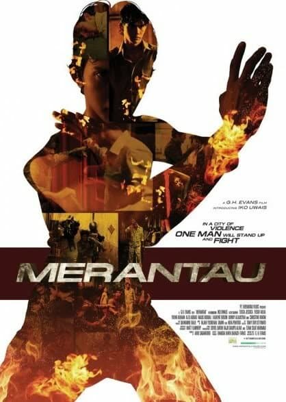 Постер к фильму Мерантау 2009