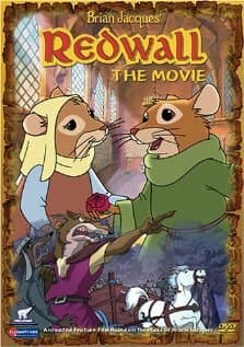 Постер к фильму Рэдволл: Фильм 2000