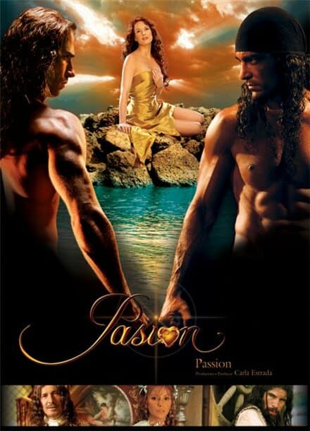 Постер к сериалу Страсть 2007