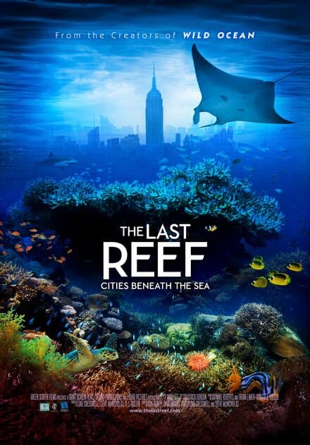 Постер к фильму Последний риф 3D 2012