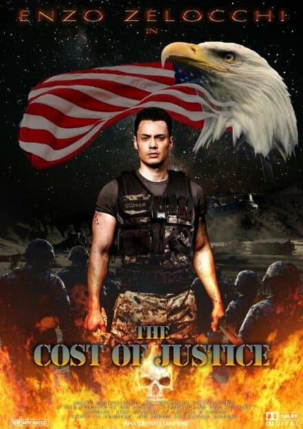 Постер к фильму The Cost of Justice 