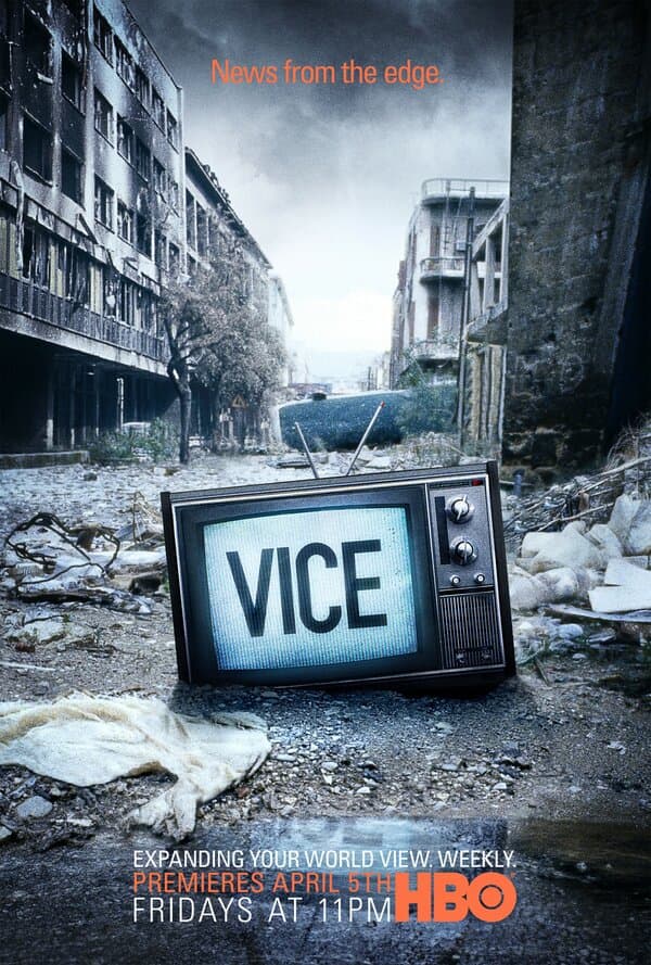 Постер к сериалу Вайс 2013
