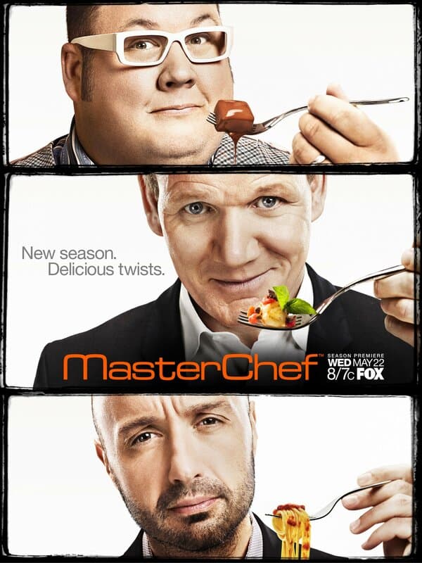 Постер к сериалу Лучший повар Америки 2010