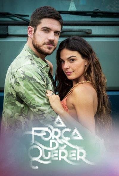 Постер к сериалу Сила желания 2017