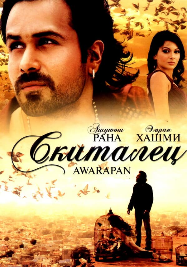 Постер к фильму Скиталец 2007
