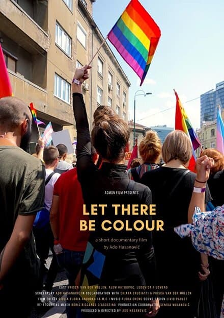 Постер к фильму Let There Be Colour 