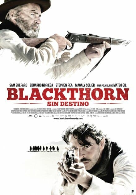 Постер к фильму Блэкторн 2011