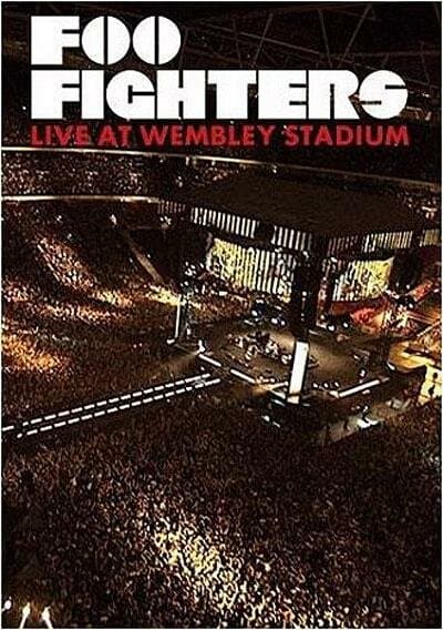 Постер к фильму Foo Fighters: Live at Wembley Stadium 2008