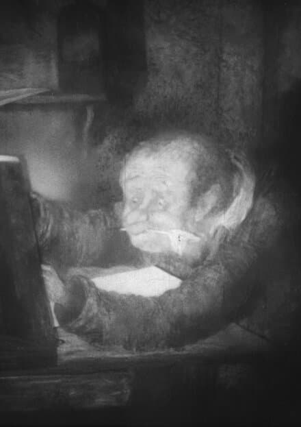 Постер к фильму Шинель 1981